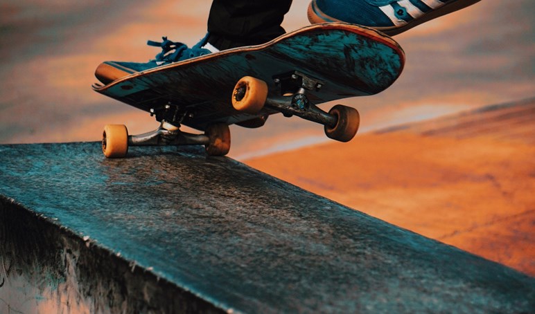 Skateboard