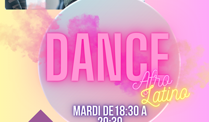 Dance Afro- Latino Femmes (Laeken)