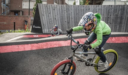 BMX Pump Track & multisport