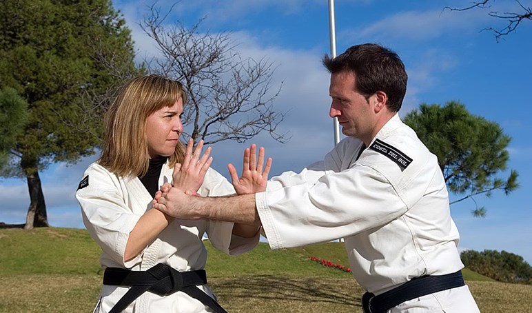 Combat Sports - Kempo