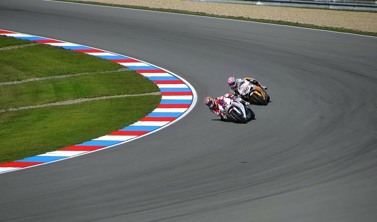 Motorcycles - Racing motorcycles