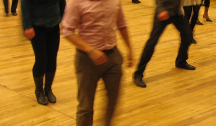Cursus Solo Dance Terpsichore Etterbeek