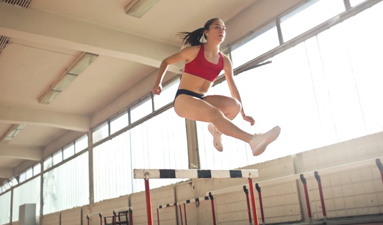Athlétisme - Haies