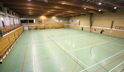 Centre sportif d'Etterbeek