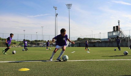 Voetbalstage