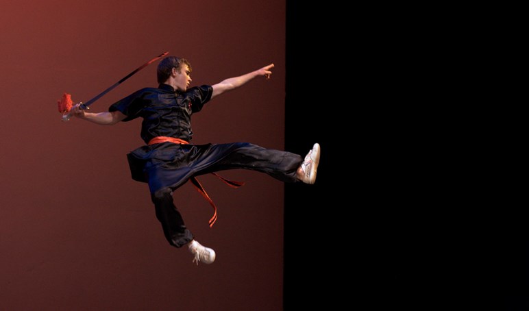 Combat Sports - Wushu
