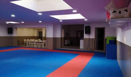 Royal Crossing Club Schaerbeek Judo - Picquart