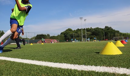 Voetbalstages