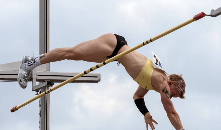Athletics - Jumps