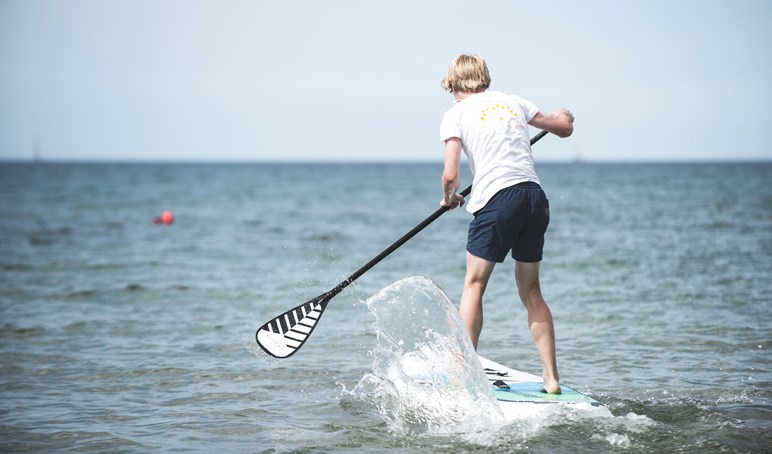Nautical Sports - Stand Up Paddle