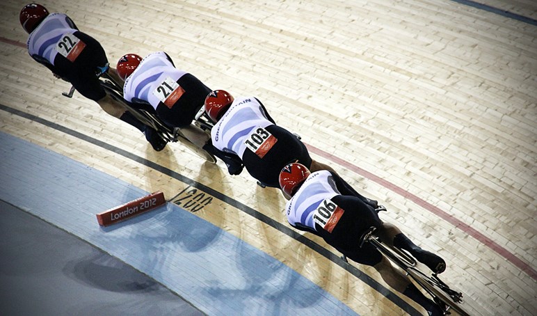 Cycling - Track Cycling
