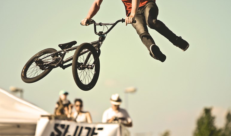 Cycling - BMX